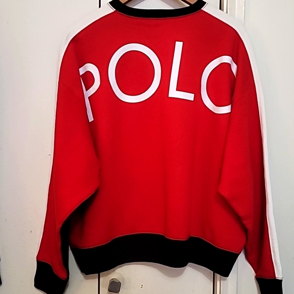 RALPH LAUREN - POLO Sweater - Picture 5 of 9